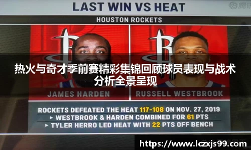 热火与奇才季前赛精彩集锦回顾球员表现与战术分析全景呈现